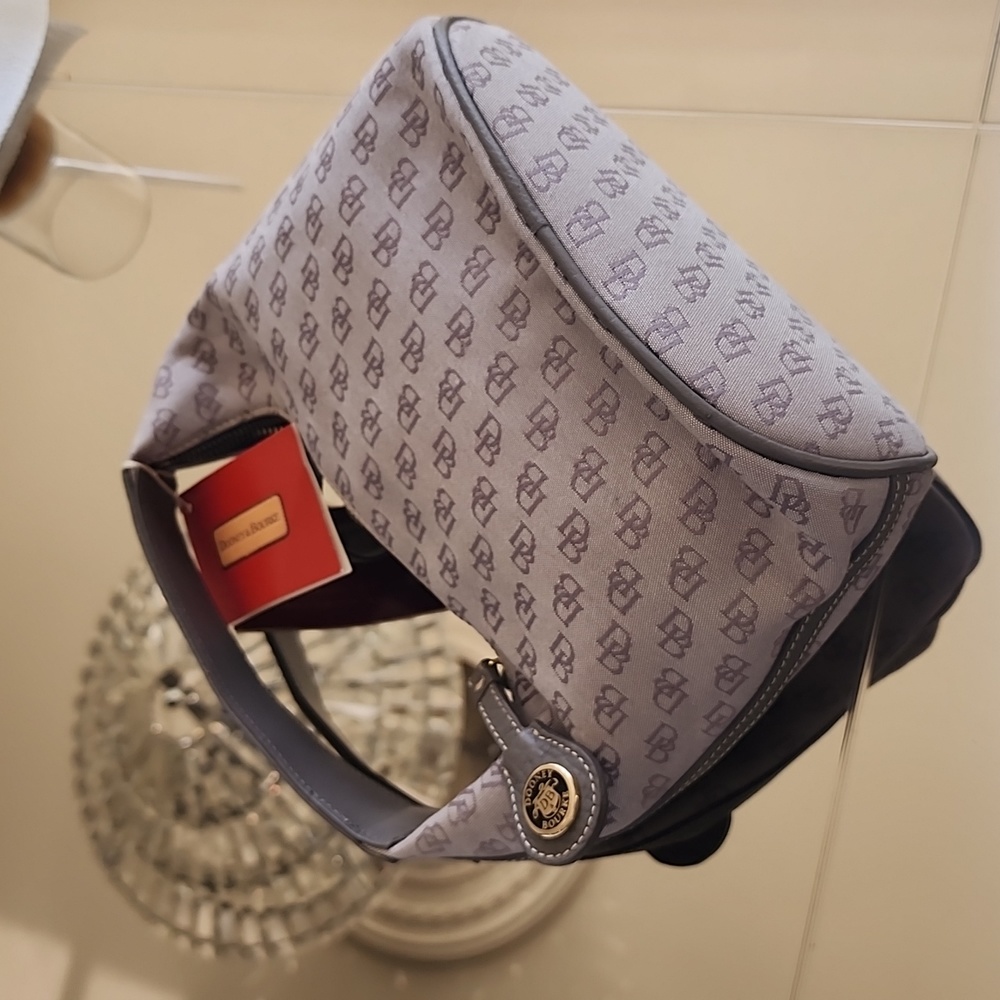 Dooney & Bourke Mini Bucket Bag, New! - Picture 2 of 12